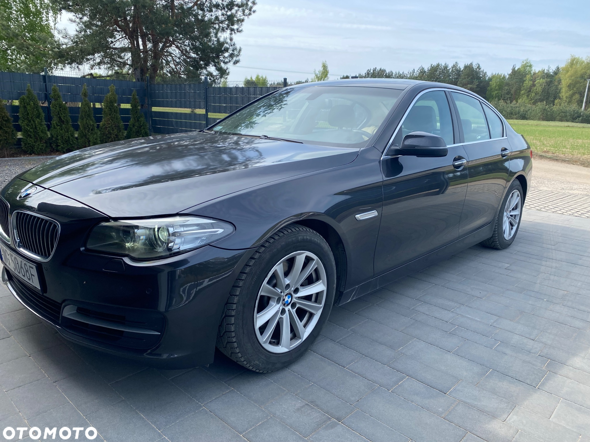BMW Seria 5 528i xDrive - 3