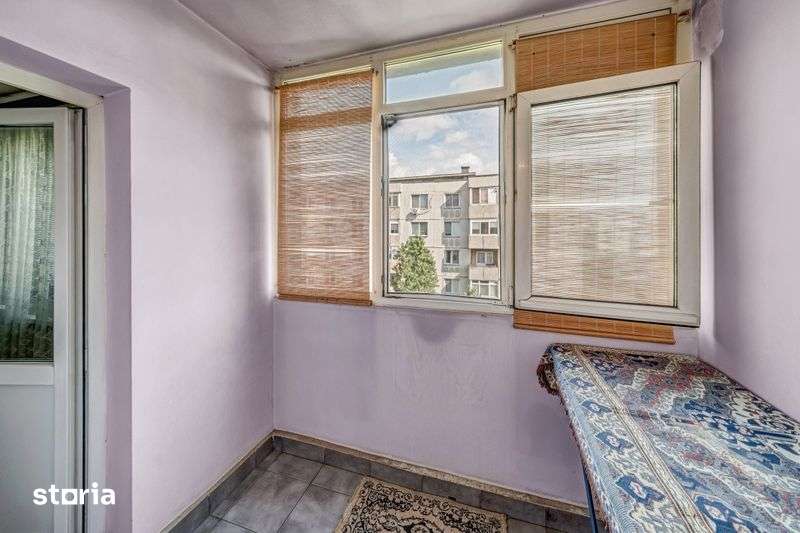 Apartament 3 camere | Etaj 7/8 | Bloc 1985 | Sector 2 — fotografia 3
