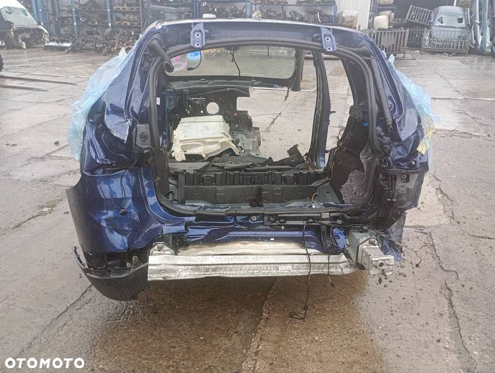 KAROSERIA ĆWIARTKA BŁOTNIK PRÓG DACH PODŁUŻNICA  BMW X1 (F48) 2014 - 2022 sDrive 18 d 110 kW - 5