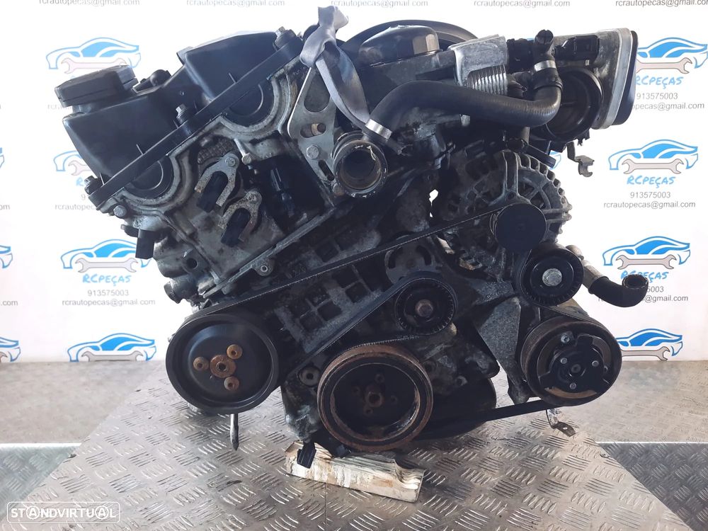 Motor Completo BMW Serie 3 320i 2.0i 16V 150CV N46B20B N46B20 - 4