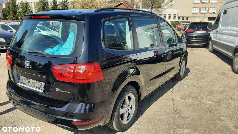 Seat Alhambra 2.0 TDI DPF Ecomotive - 3