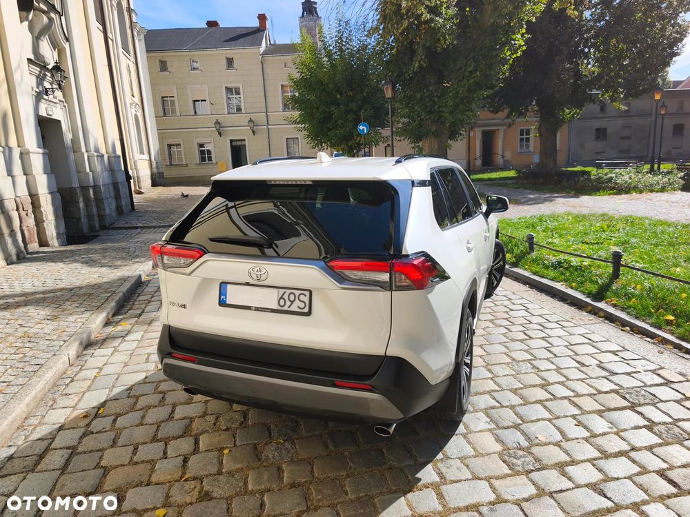 Toyota RAV4 2.0 Comfort 4x2 MS - 39