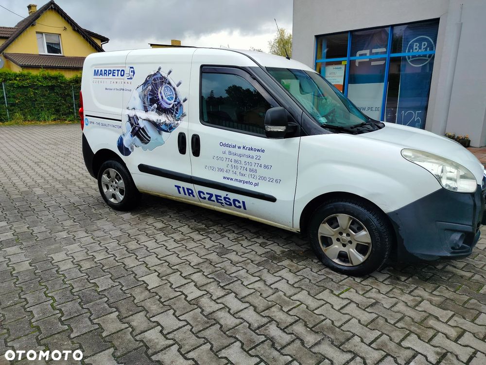 Opel Combo - 2