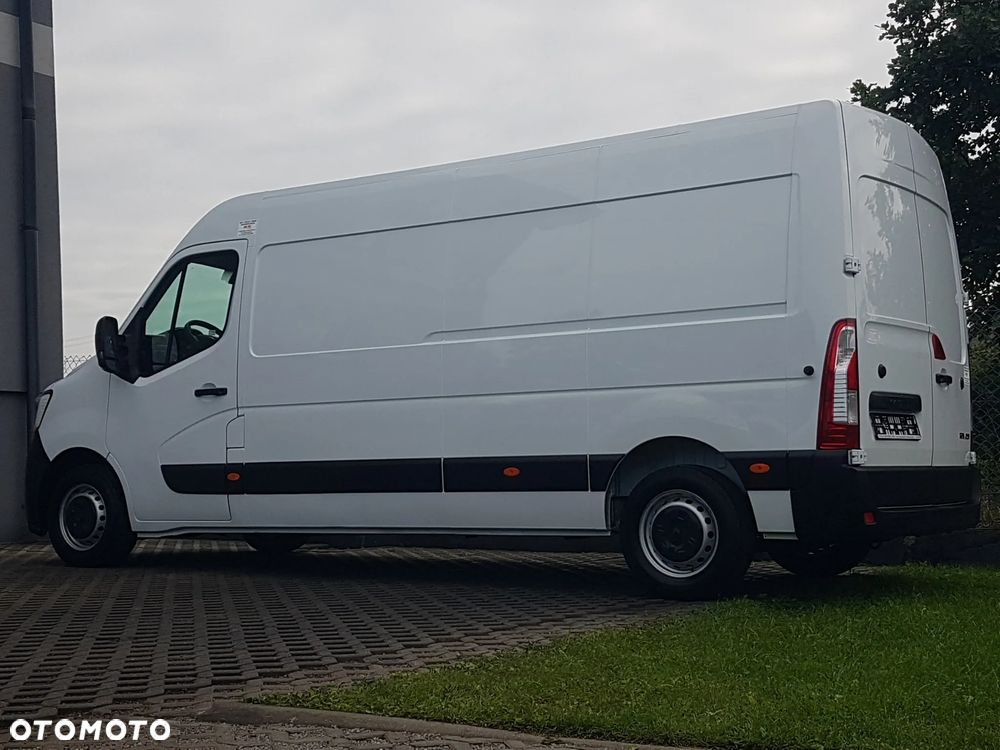 Renault MASTER L3H2 CHŁODNIA AGREGAT GRZANIE WEBASTO IZOTERMA DŁUGI WYSOKI KLIMA BLASZAK VAN FURGON - 28