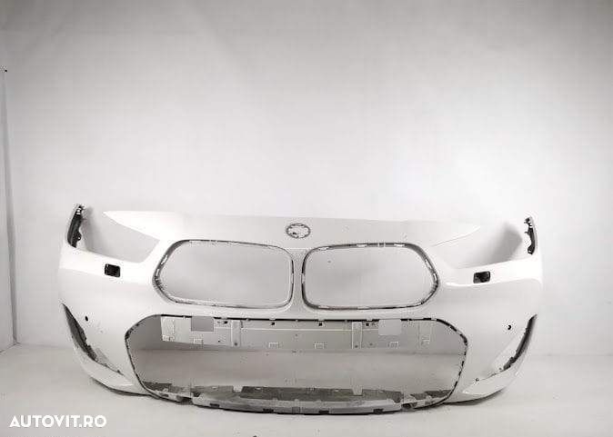 Bara Fata M originala cu senzori si spalatori BMW Seria 2 F44 2019 - 1