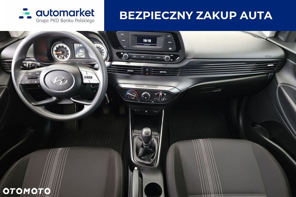 Hyundai i20 1.2 Pure - 6