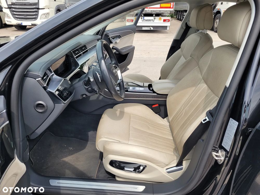 Audi A8 50 TDI mHEV Quattro Tiptr - 11