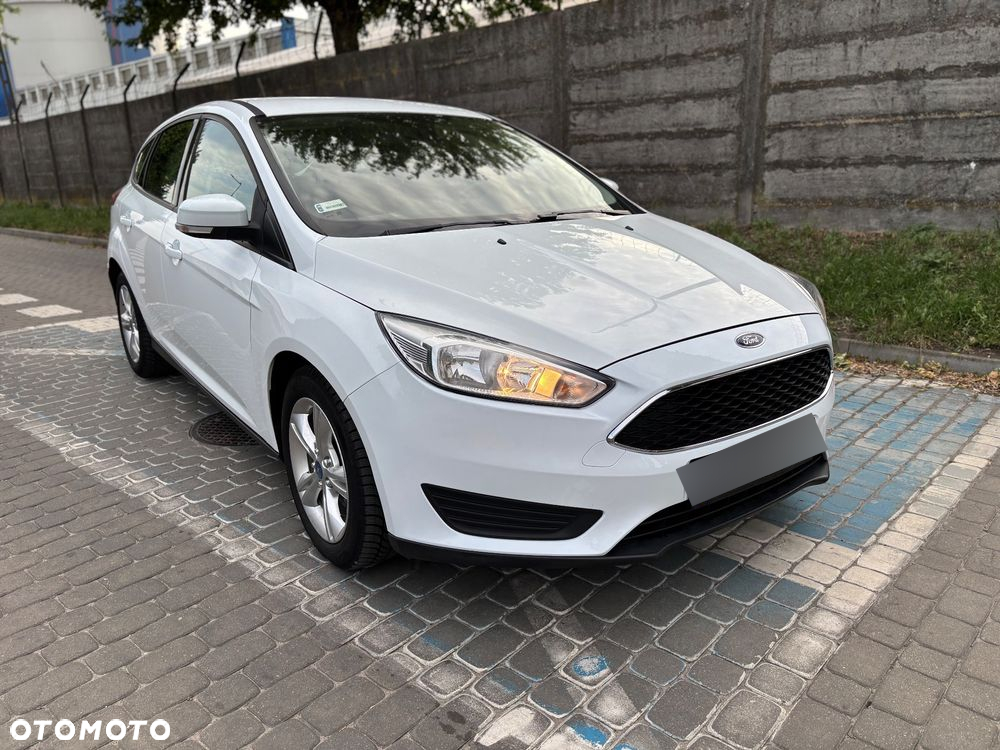 Ford Focus 1.5 TDCi Trend - 6