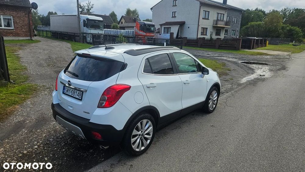Opel Mokka 1.4 T Cosmo - 4
