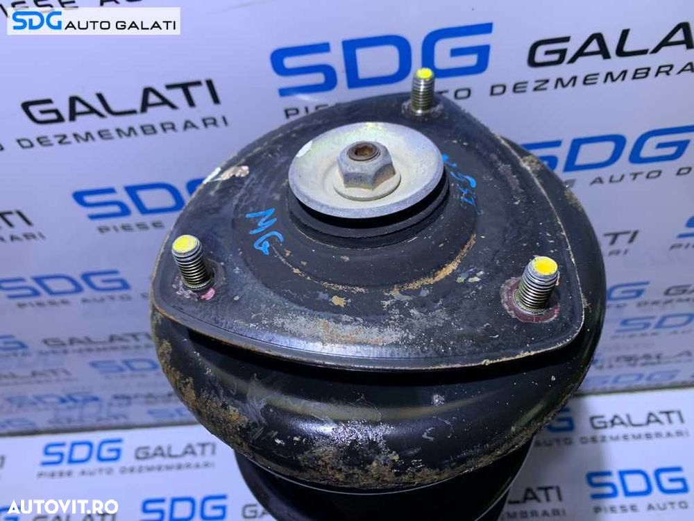 Amortizor Telescop Complet cu Arc si Flansa Stanga Fata Rover MG ZR 2001 - 2005 Cod 22190684 - 5