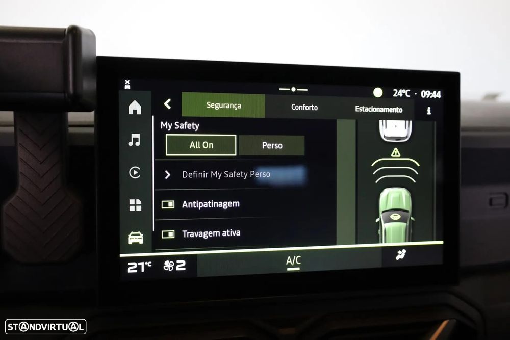 Dacia Duster 1.6 Hybrid Journey - 33