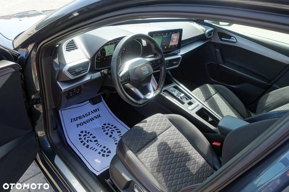 Seat Leon 1.4 e-Hybrid DSG FR Plus - 11