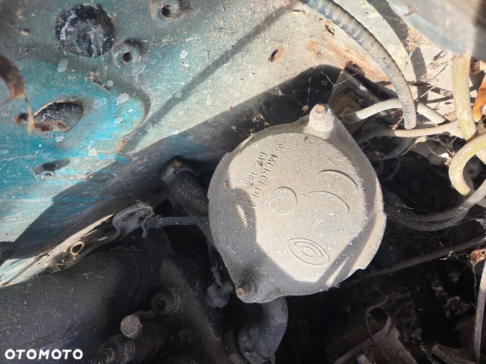 silnik kompletny Mercedes 3.0 OM 617 3.0 Diesel 617011 - 5