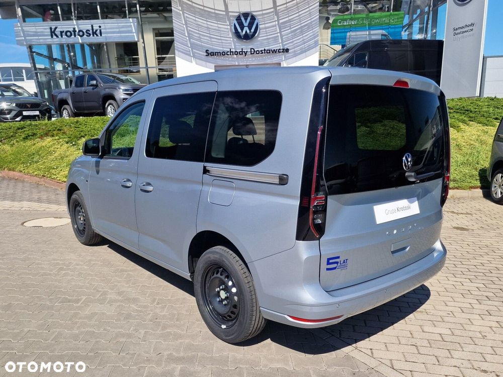 Volkswagen Caddy 1.5 TSI DSG - 12