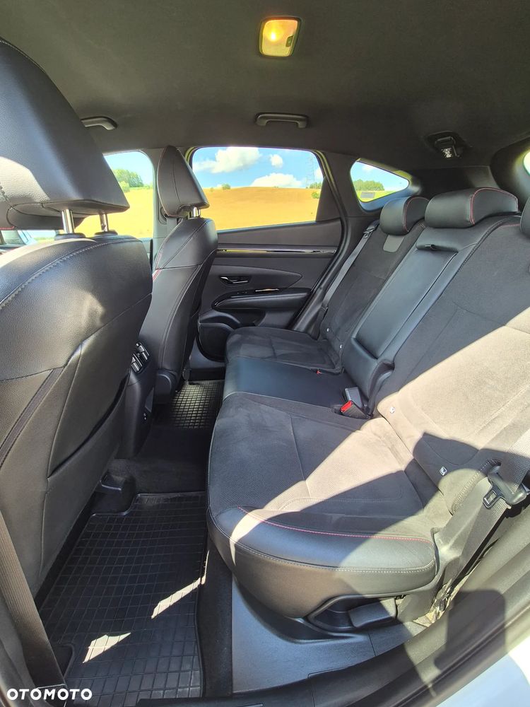 Hyundai Tucson 1.6 T-GDi N Line 2WD - 8