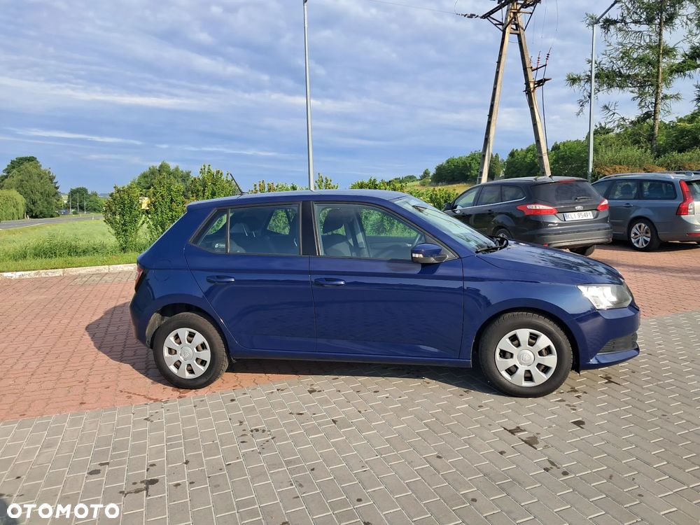 Skoda Fabia 1.0 Active - 2