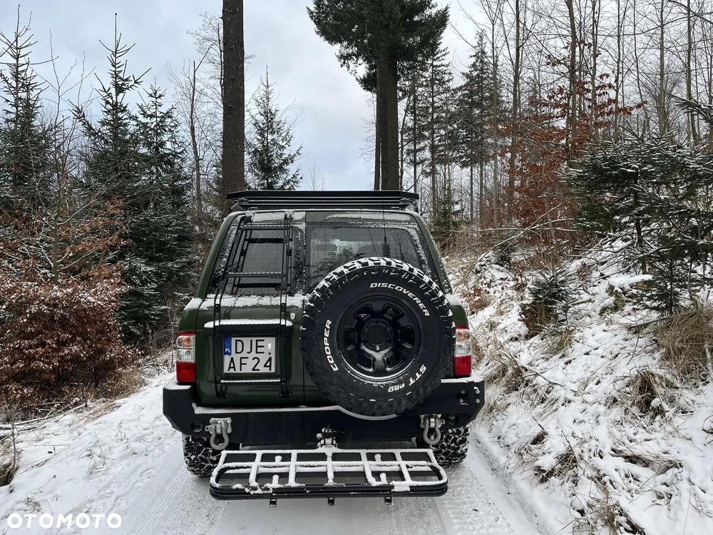 Nissan Patrol GR 3.0 TDI Elegance - 17