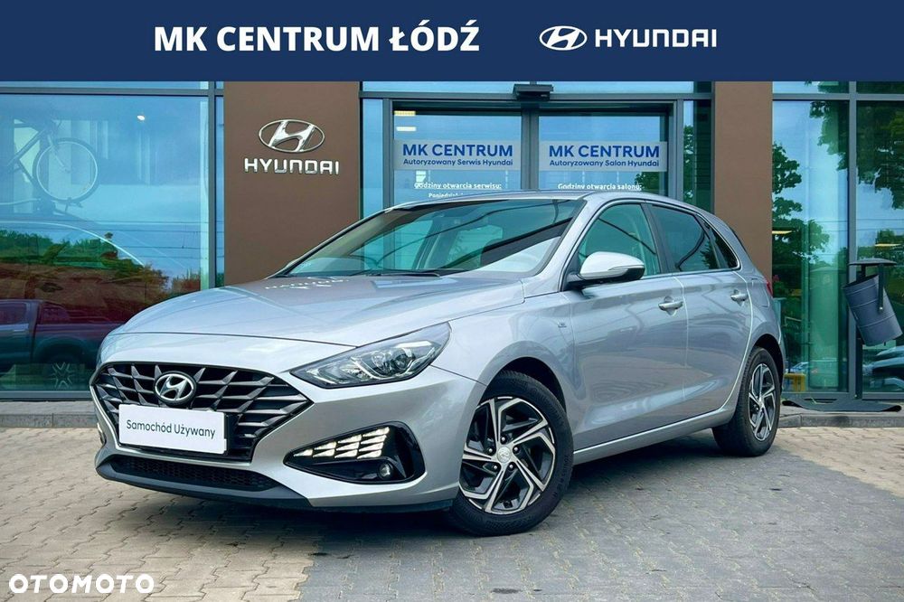 Hyundai i30 1.5 T-GDI 48V Smart DCT - 1