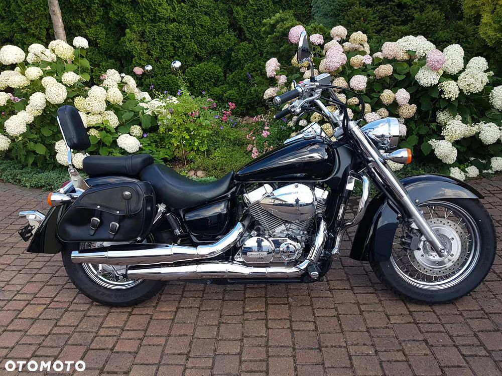 Honda Shadow - 4