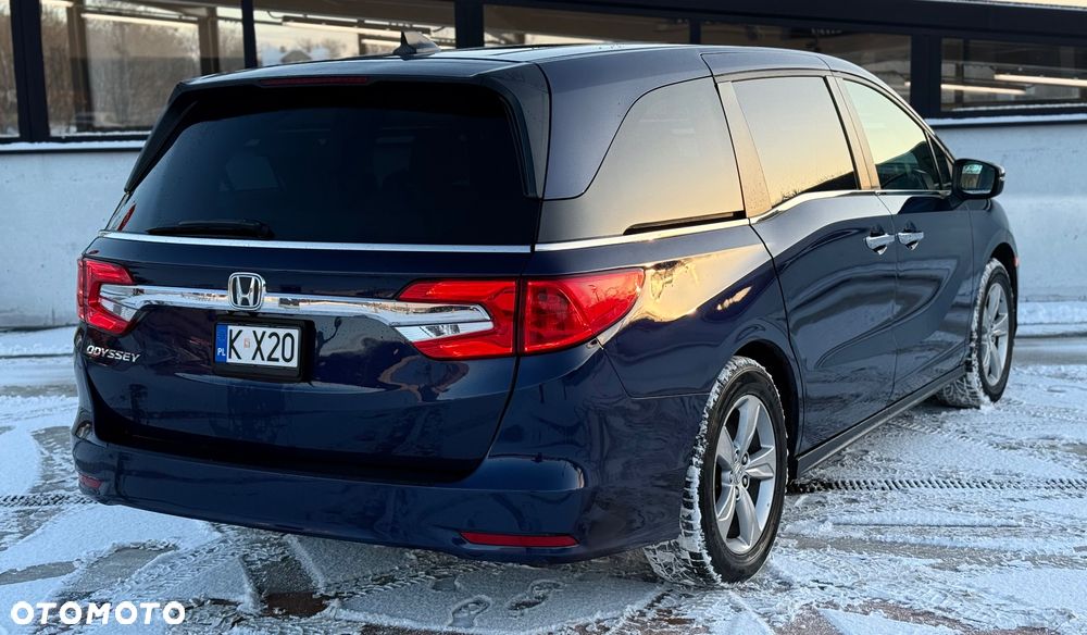 Honda Odyssey 3.5 EX - 10