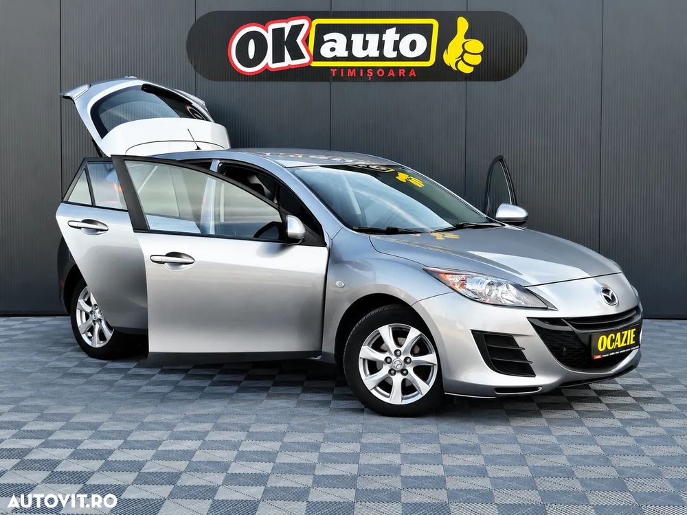 Mazda 3 - 22
