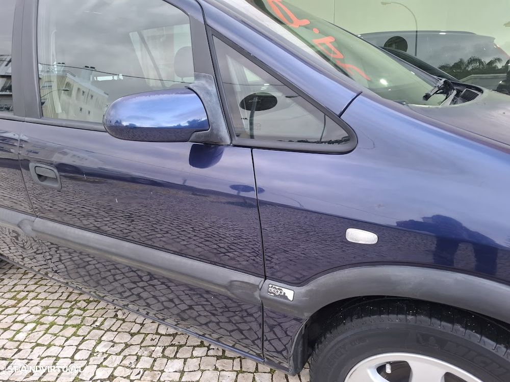 Opel Zafira 2.0 DTi Elegance - 46