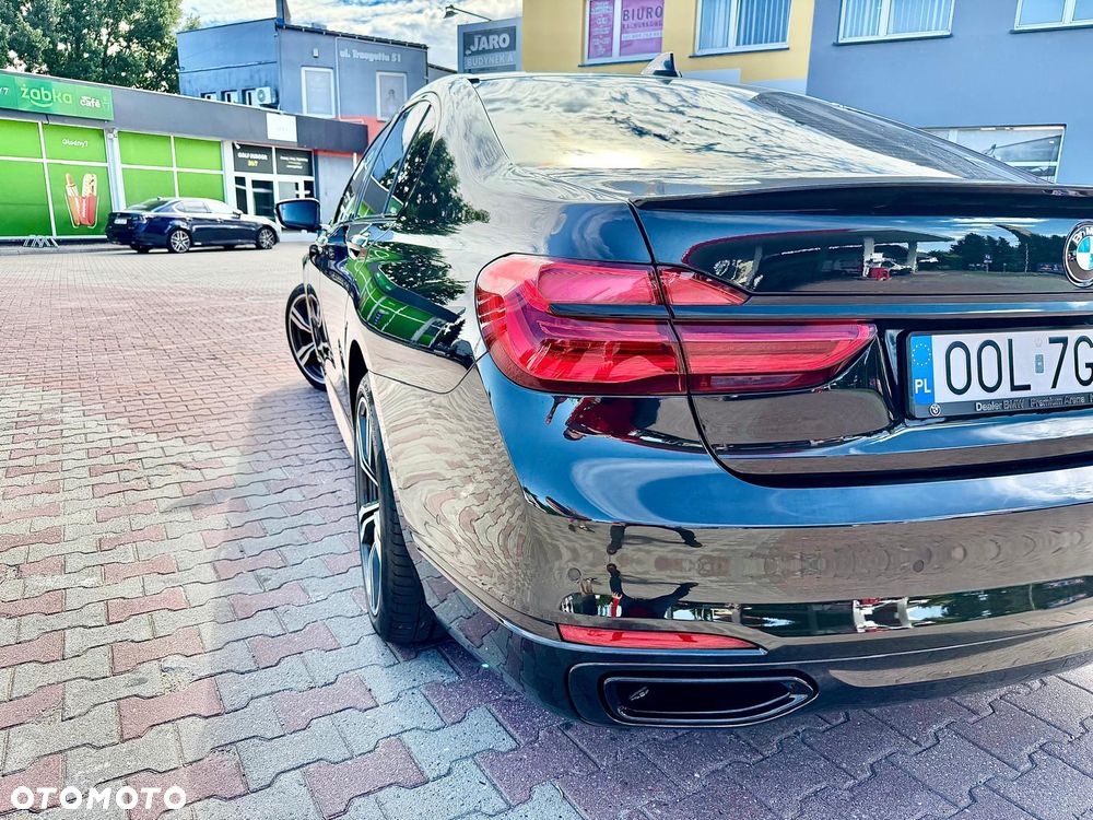BMW Seria 7 740d xDrive - 20