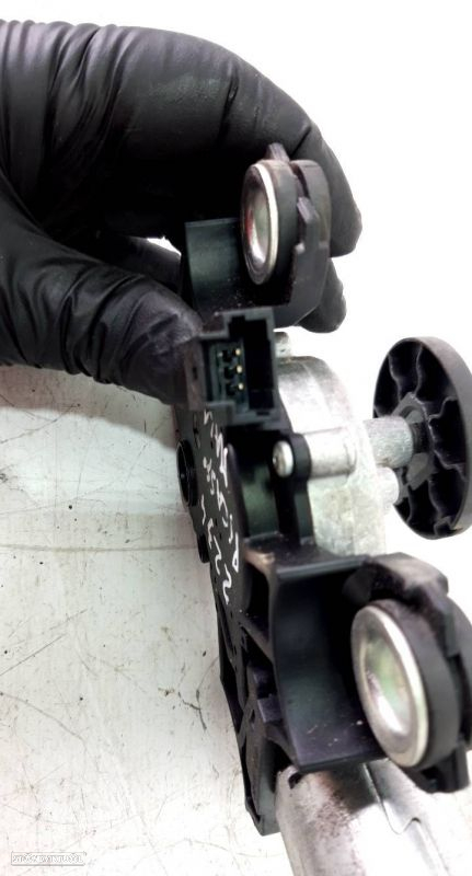 Motor Limpa Vidros Tras Citroën C4 Grand Picasso I (Ua_) - 2