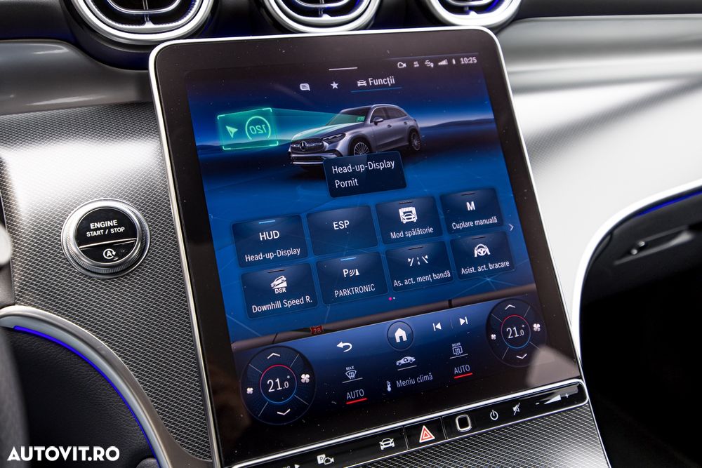 Mercedes-Benz GLC 300 d 4MATIC MHEV - 31