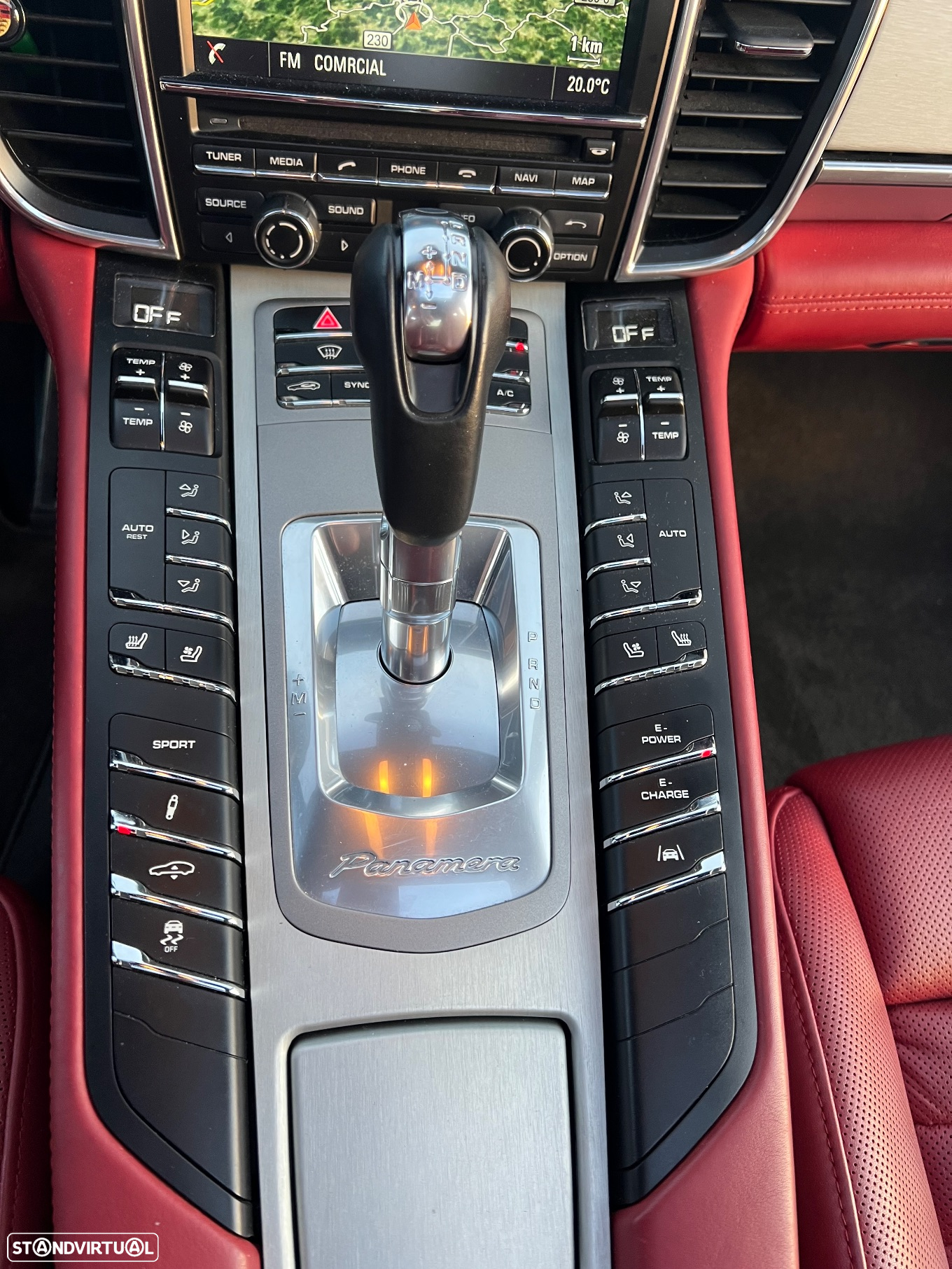 Porsche Panamera S e-Hybrid - 11