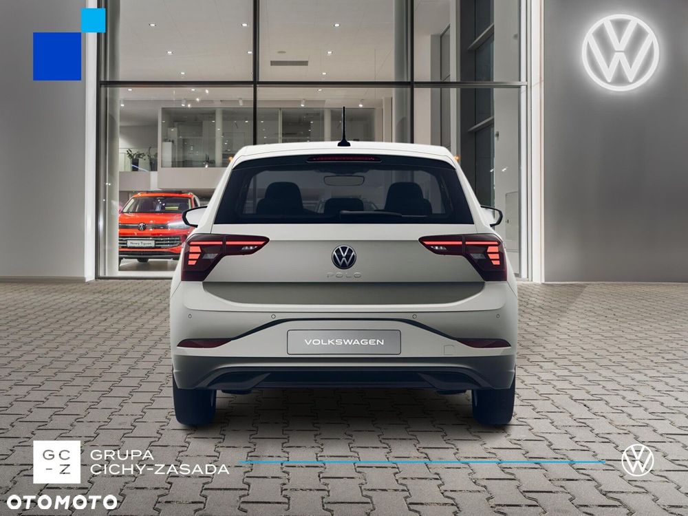 Volkswagen Polo 1.0 MPI Life Plus - 4