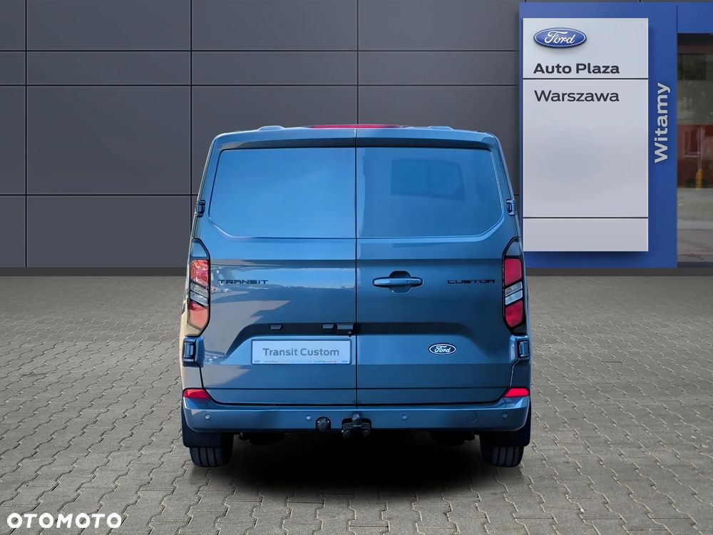 Ford Transit Custom - 4