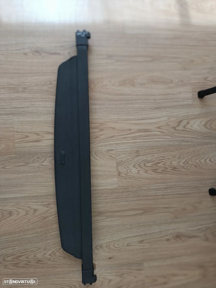 Chapeleira cortina Audi A2 2001 - 1