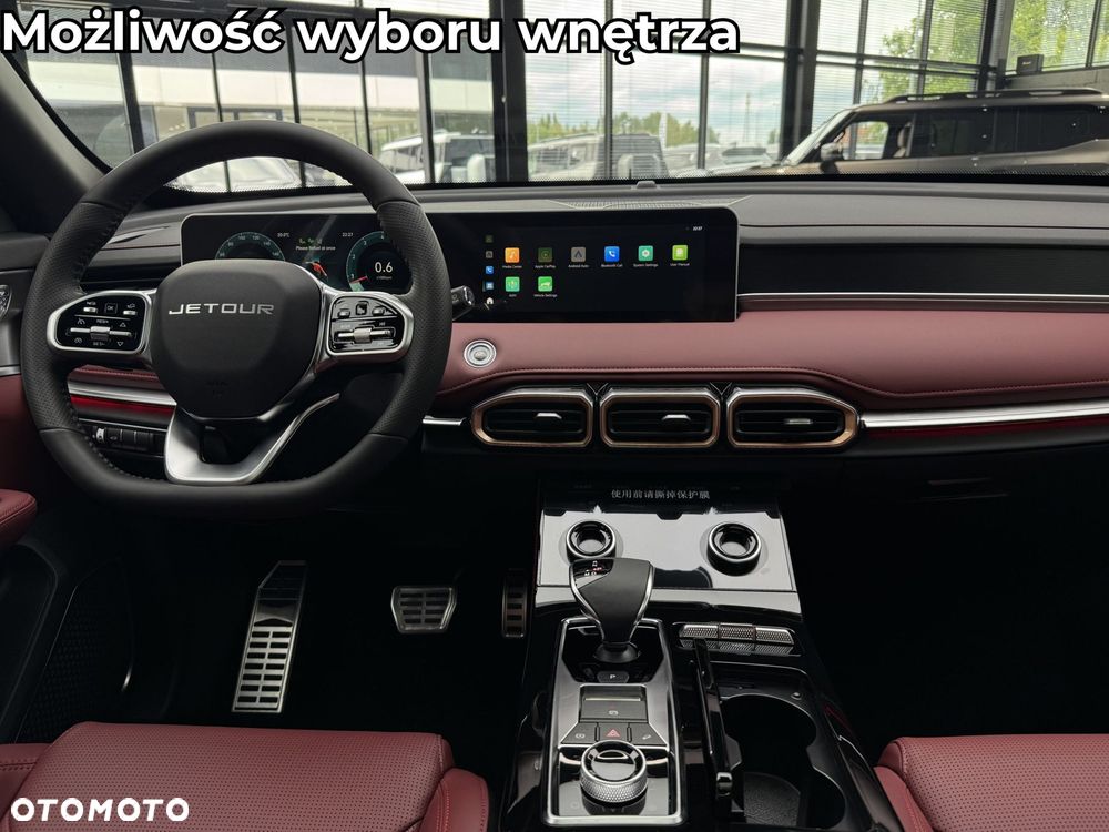 Jetour X70 Plus - 22