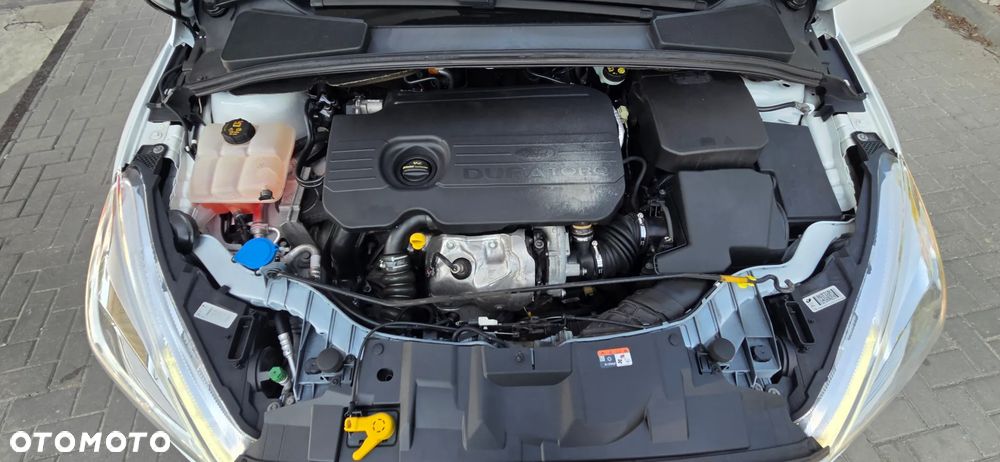 Ford Focus 1.5 TDCi DPF Start-Stopp-System Titanium - 38