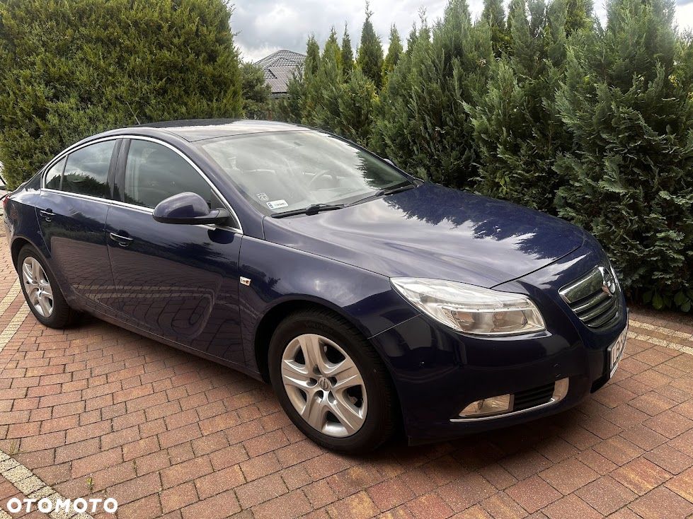 Opel Insignia 1.8 Edition - 1