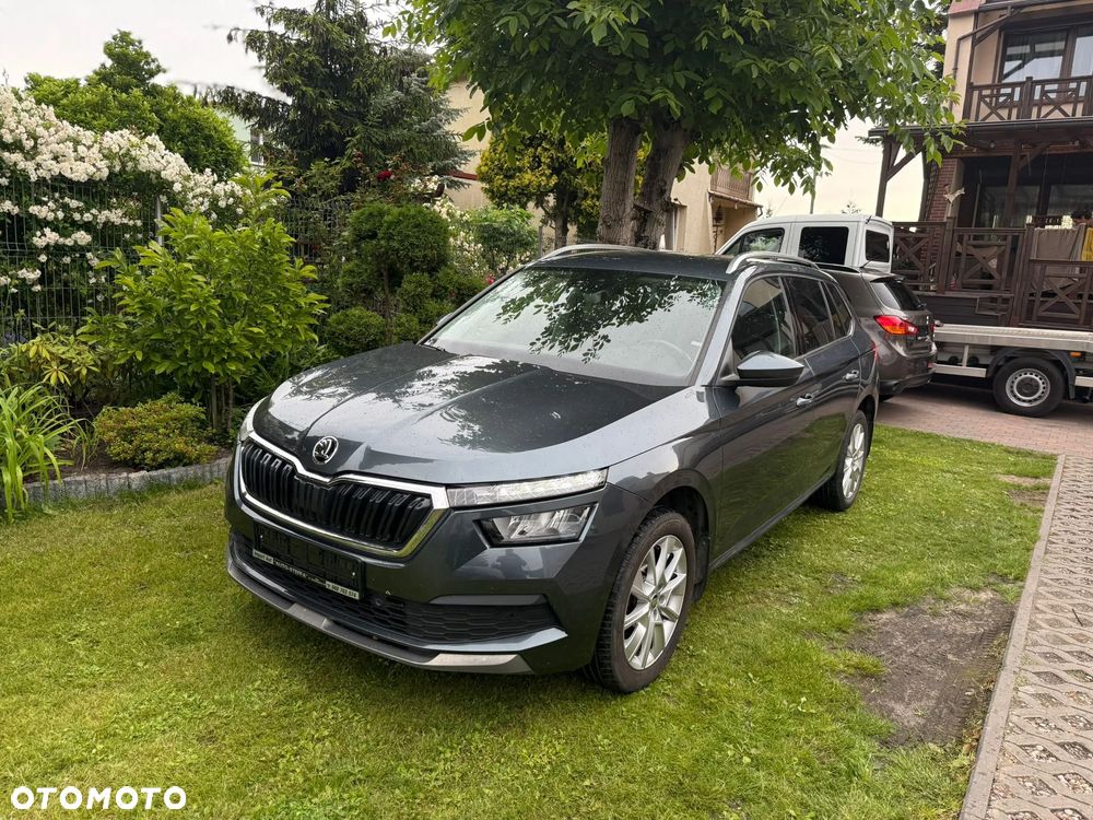 Skoda Kamiq 1.6 TDI Style - 5