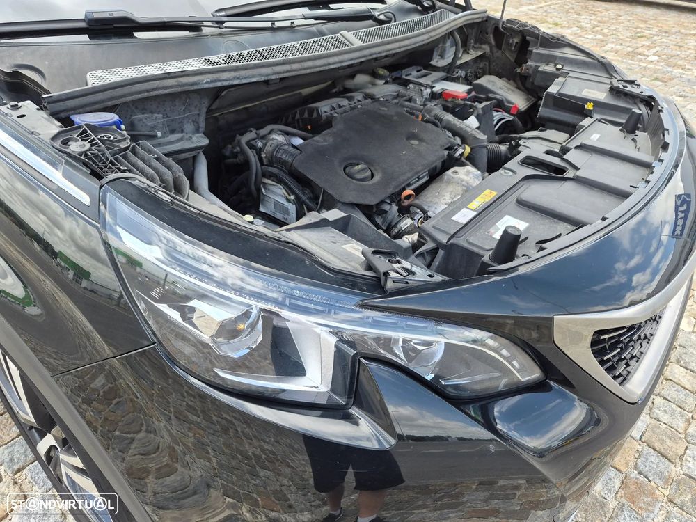 Peugeot 3008 1.5 BlueHDi GT Line EAT8 - 20