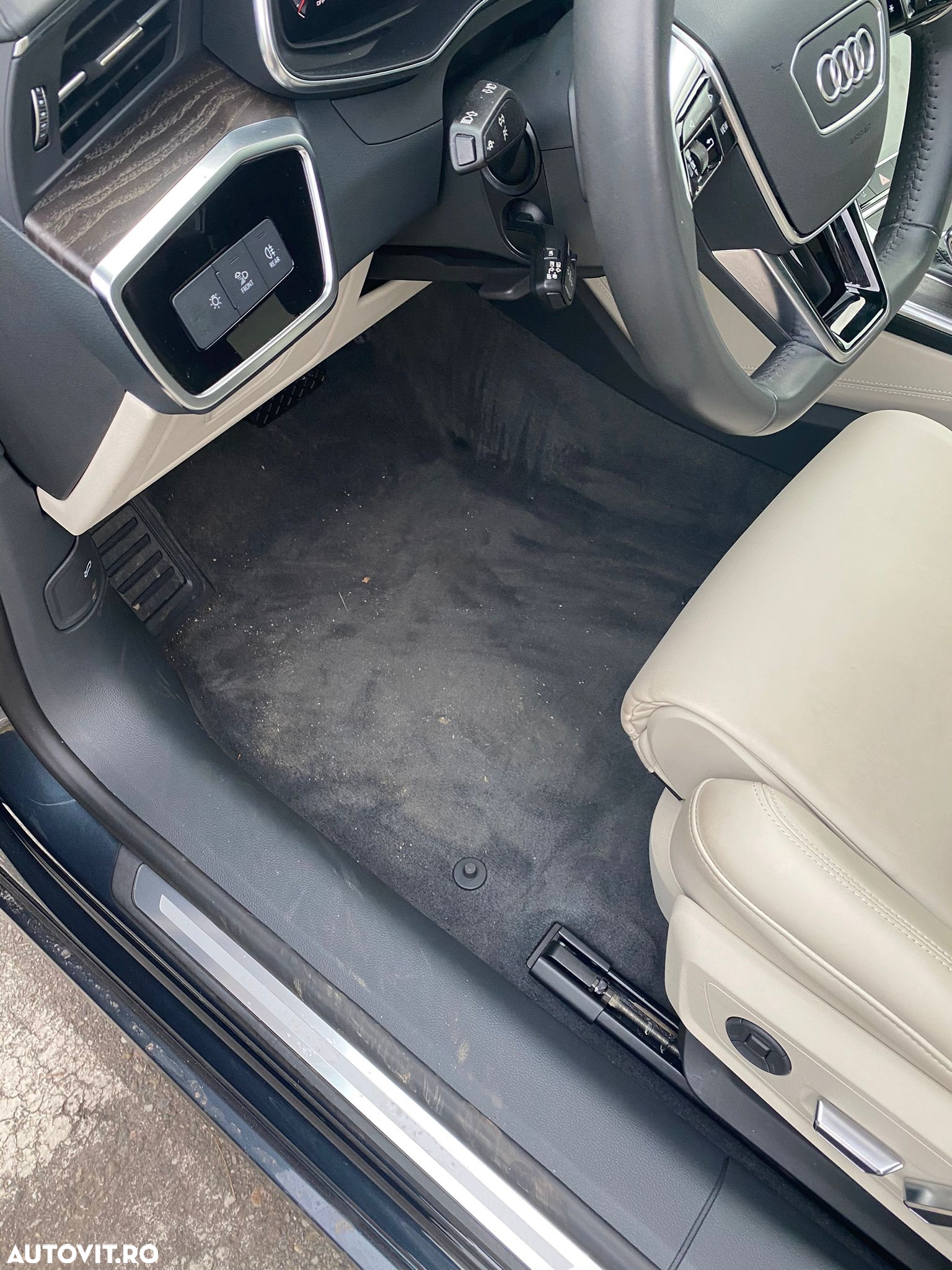 Audi A7 50 TDI quattro Tiptronic MHEV - 3