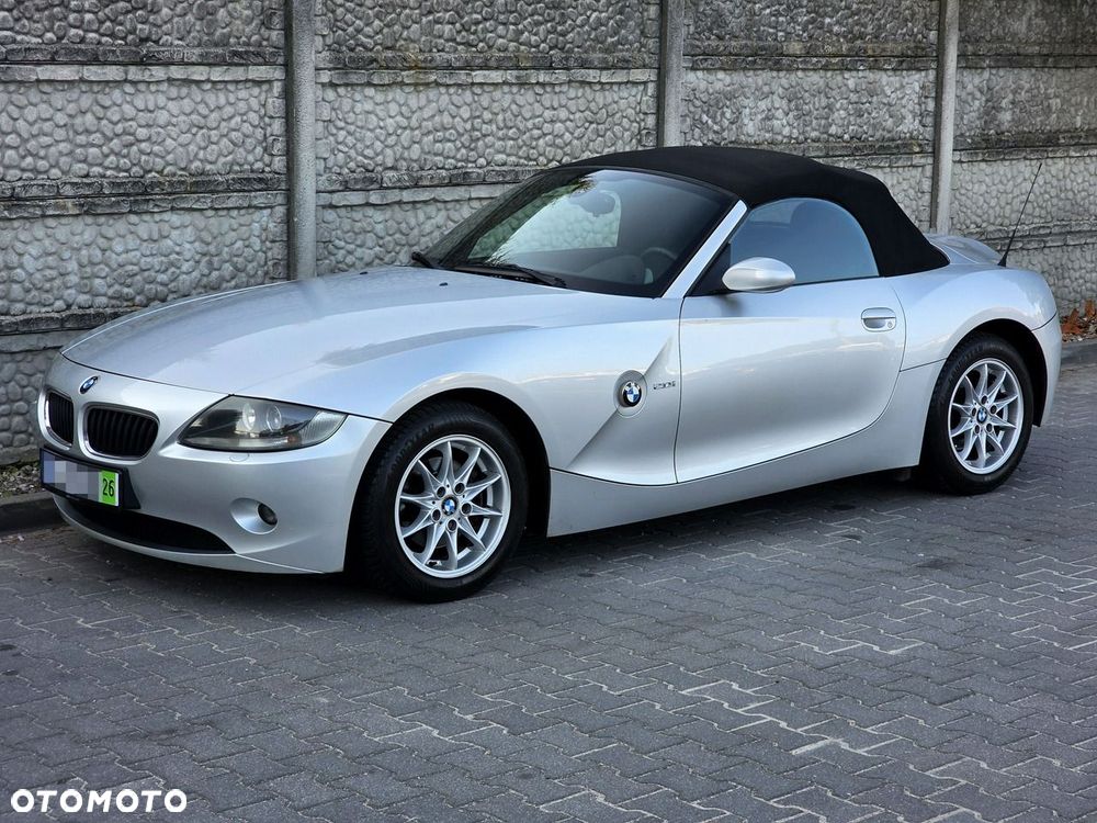 BMW Z4 2.0i - 2