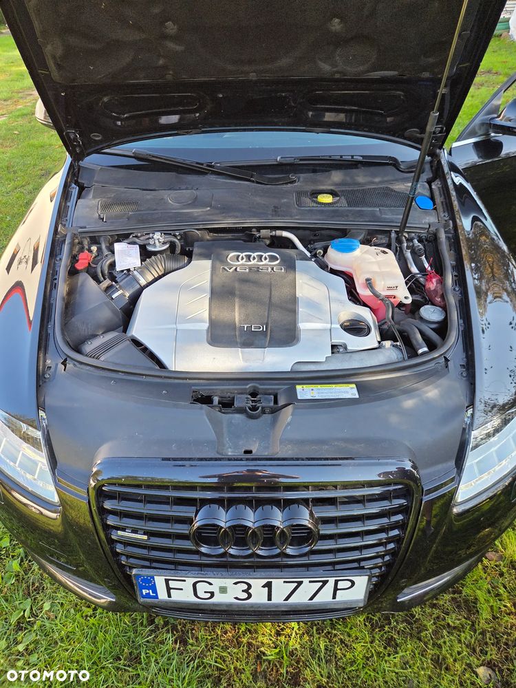 Audi A6 Avant 3.0 TDI Quattro Tiptronic - 19