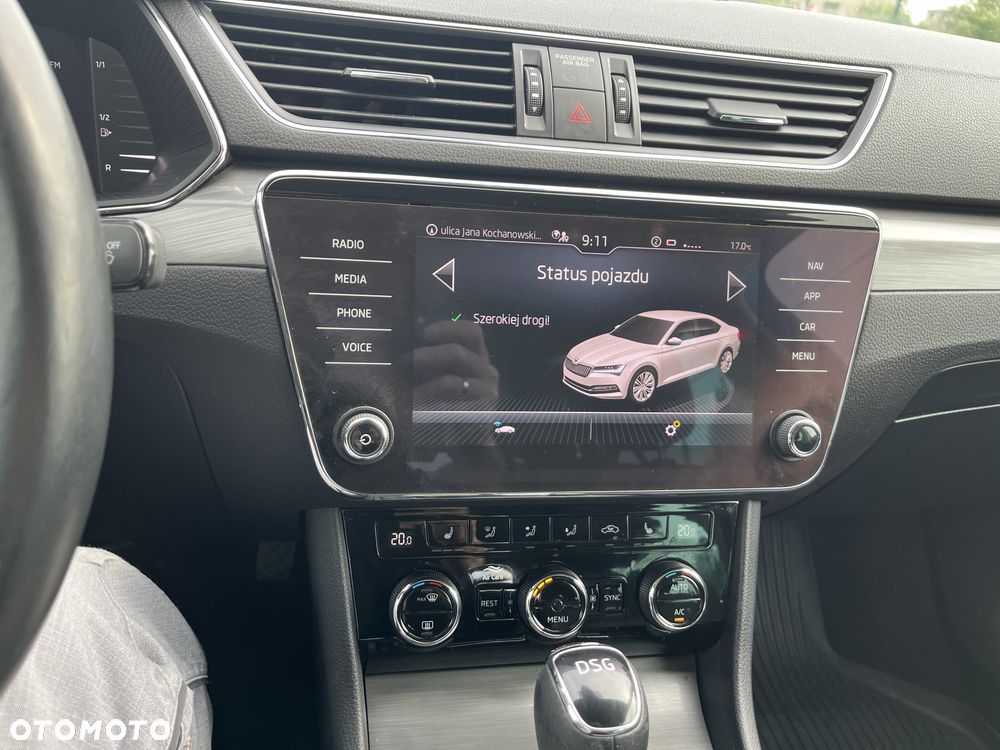 Skoda Superb 2.0 TDI SCR Style DSG - 15