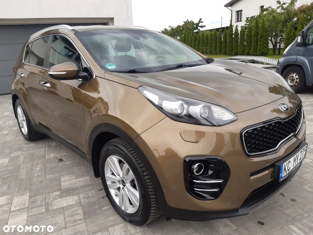 Kia Sportage 1.6 GDI 2WD VISION - 4