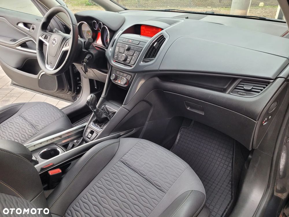 Opel Zafira Tourer 1.4 Turbo ecoFLEX Start/Stop Innovation - 25