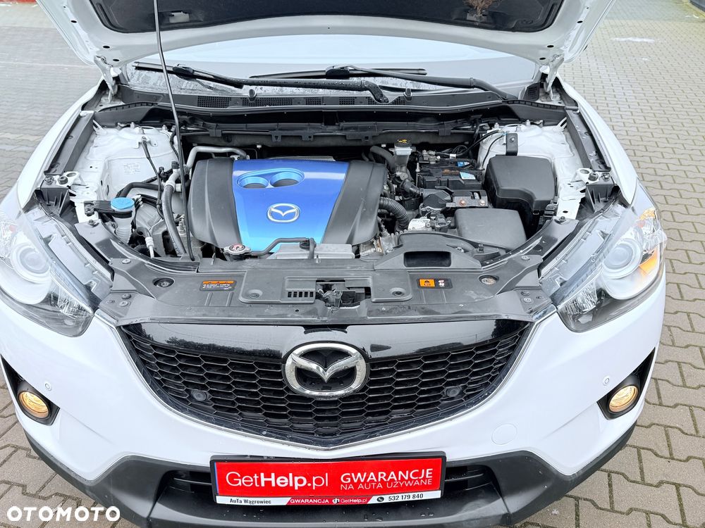 Mazda CX-5 SKYACTIV-G 165 Prime-Line - 12