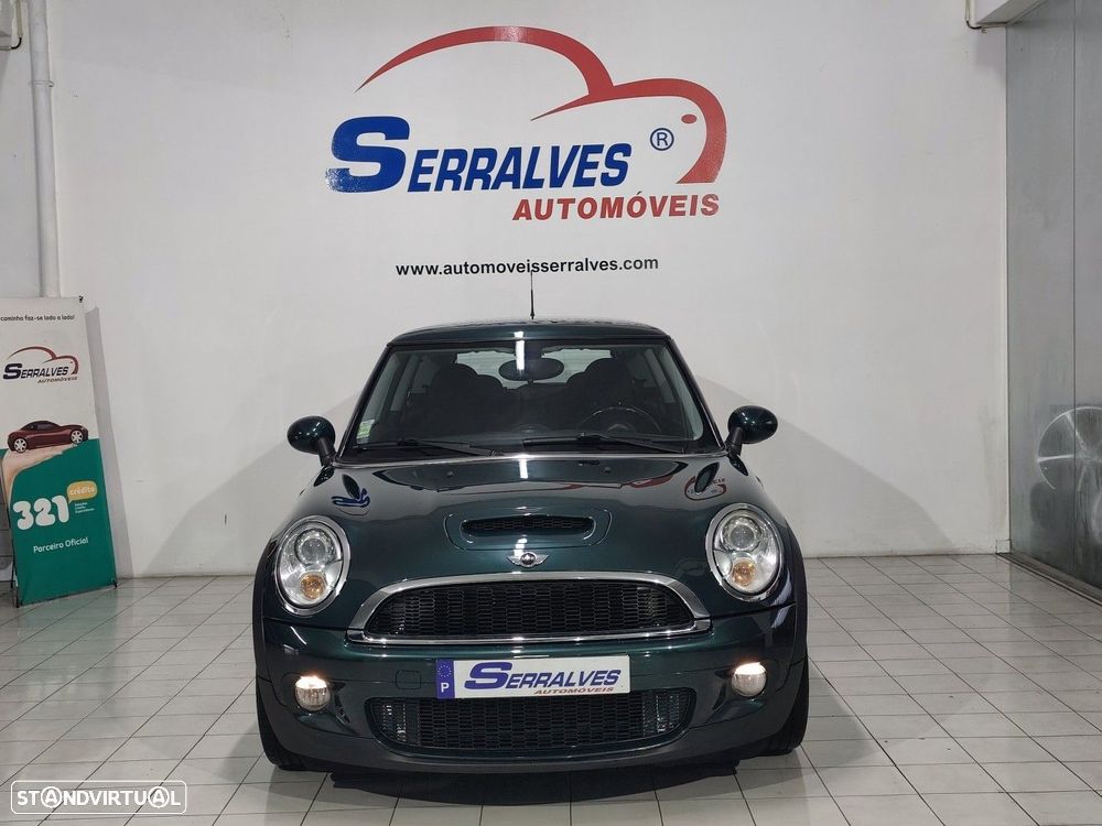 MINI 3 Portas Cooper S - 2
