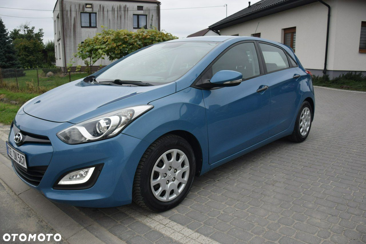 Hyundai i30 1.4 Classic - 6