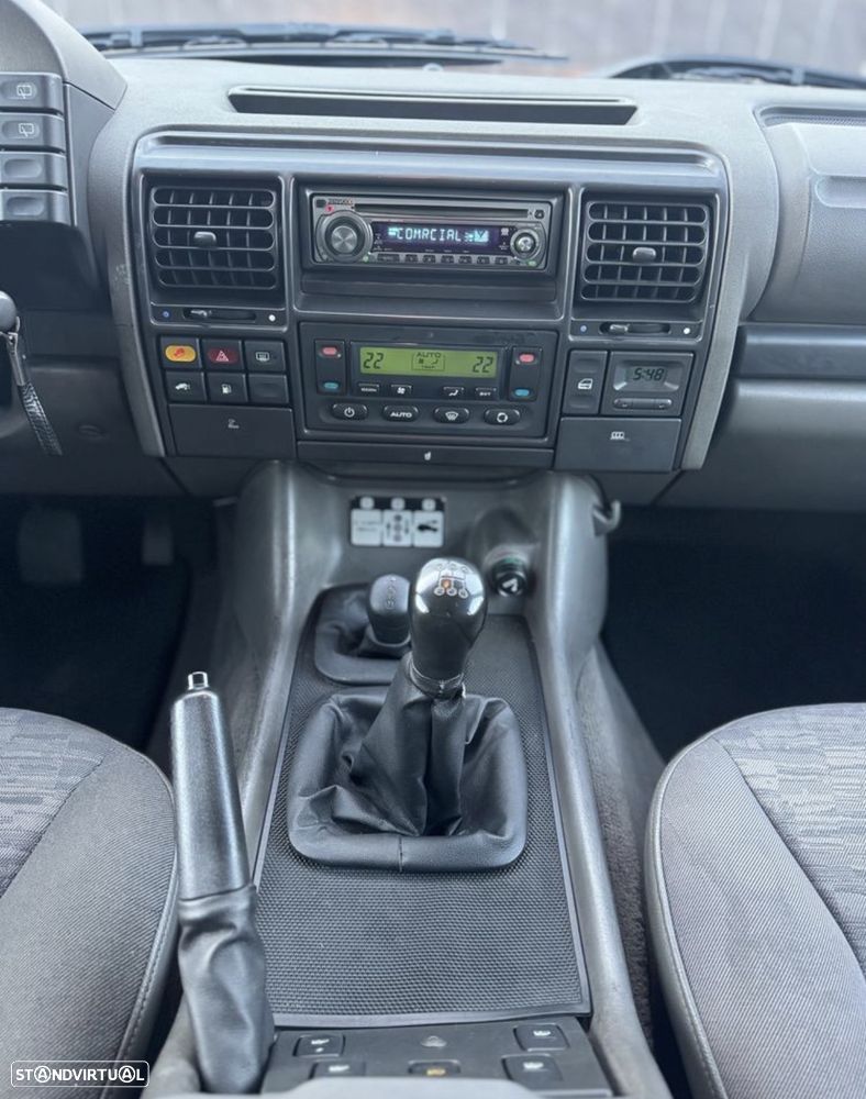 Land Rover Discovery 2.5 TD5 - 10