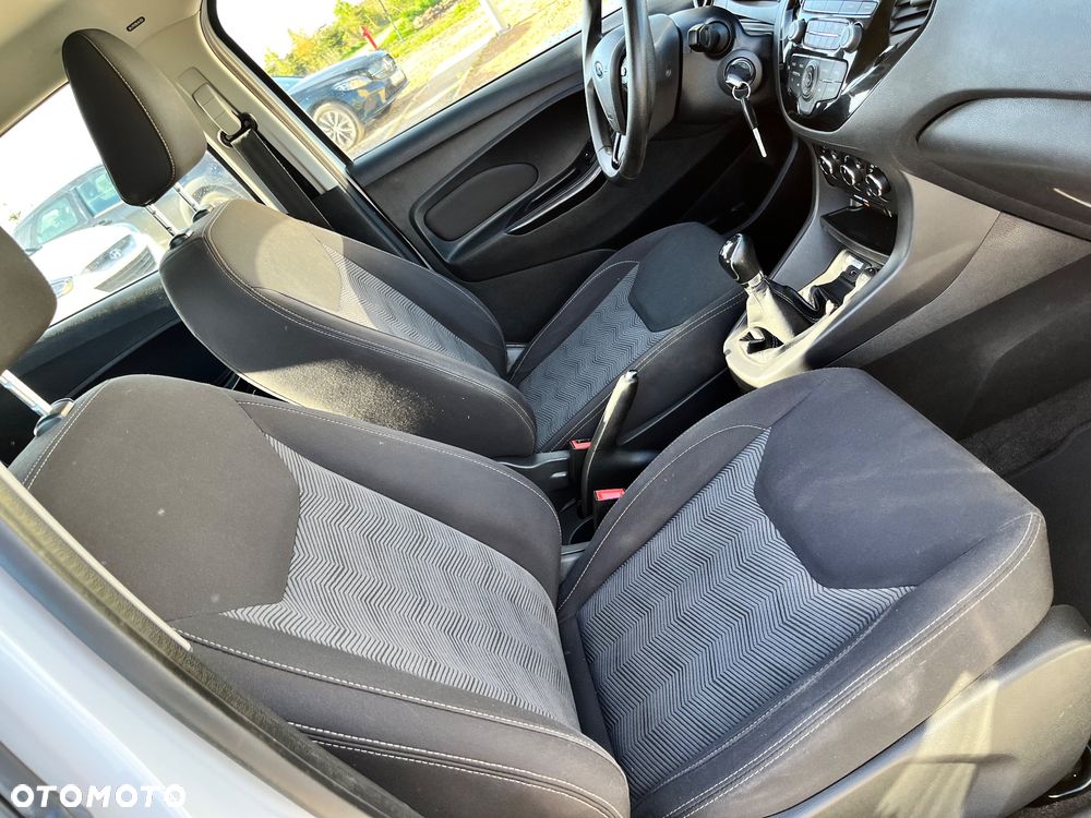 Ford Fiesta 1.25 SYNC Edition - 23