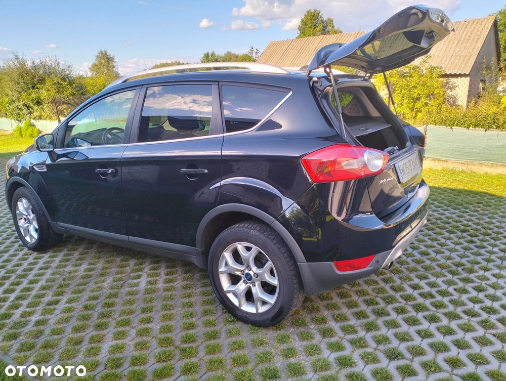 Ford Kuga - 4